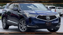 2024 Acura RDX SH-AWD w/Tech