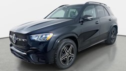 2026 Mercedes-Benz GLE-Class GLE 350 4MATIC