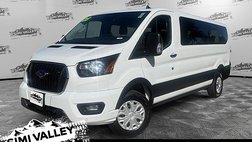 2023 Ford Transit XLT