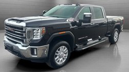 2021 GMC Sierra 2500HD SLT