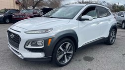 2018 Hyundai Kona Limited