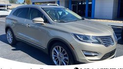 2015 Lincoln MKC Base