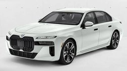 2023 BMW 7 Series 760i xDrive