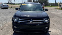2019 Volkswagen Atlas SE