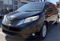 2015 Toyota Sienna Limited 7-Passenger