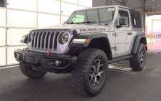 2019 Jeep Wrangler Rubicon