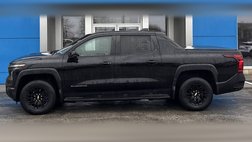 2024 Chevrolet Silverado EV Work Truck