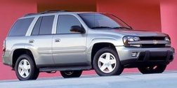 2005 Chevrolet TrailBlazer LS