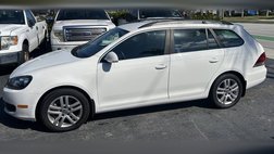 2013 Volkswagen Jetta SportWagen TDI