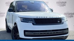 2022 Land Rover Range Rover P400 SE