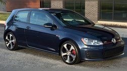 2016 Volkswagen Golf GTI SE