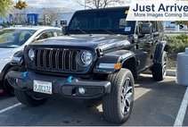 2024 Jeep Wrangler Sport 4xe S