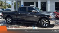 2017 Ram Ram Pickup 1500 Laramie
