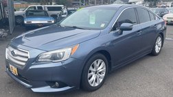 2017 Subaru Legacy 2.5i Premium