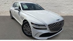 2025 Genesis G80 2.5T