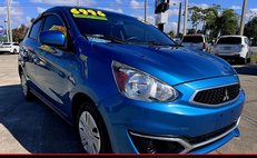 2019 Mitsubishi Mirage 