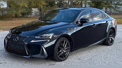 2020 Lexus IS 300 Base