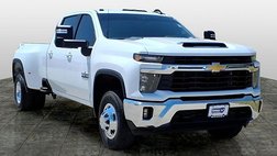 2024 Chevrolet Silverado 3500HD LT