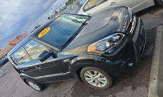 2013 Kia Soul Base