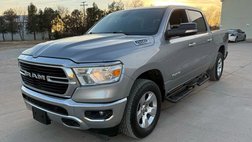 2019 Ram Ram Pickup 1500 Big Horn