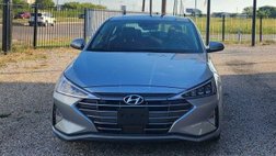 2020 Hyundai Elantra Limited