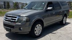 2013 Ford Expedition EL Limited