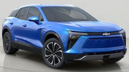 2026 Chevrolet Blazer EV LT