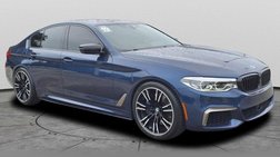 2019 BMW 5 Series M550i xDrive