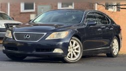 2007 Lexus LS 460 Base