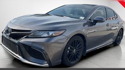2022 Toyota Camry XSE