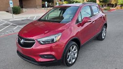 2018 Buick Encore Premium