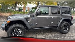 2023 Jeep Wrangler Rubicon 4xe