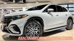 2023 Mercedes-Benz EQS EQS 580 4MATIC