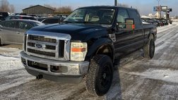 2009 Ford Super Duty F-250 XL