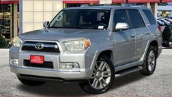2011 Toyota 4Runner Limited