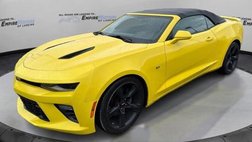 2018 Chevrolet Camaro SS
