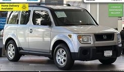 2006 Honda Element EX-P