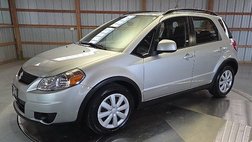 2010 Suzuki SX4 Crossover Base