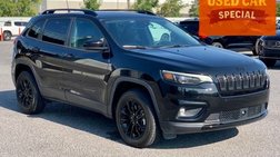 2023 Jeep Cherokee Altitude Lux
