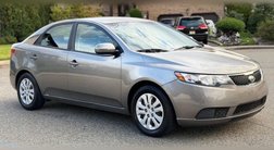 2013 Kia Forte EX