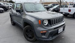 2019 Jeep Renegade Sport