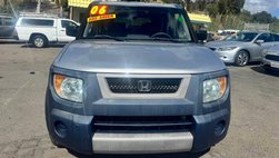 2006 Honda Element EX