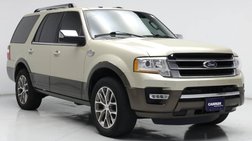 2017 Ford Expedition King Ranch