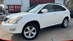 2004 Lexus RX 330 Base