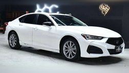 2021 Acura TLX SH-AWD