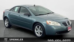2009 Pontiac G6 Base