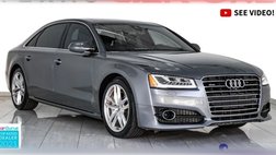 2017 Audi A8 3.0T quattro