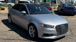 2016 Audi A3 2.0T quattro Premium