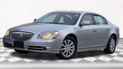 2011 Buick Lucerne CXL