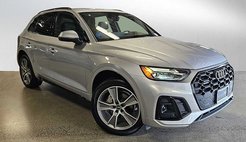 2025 Audi Q5 quattro S line Premium 45 TFSI